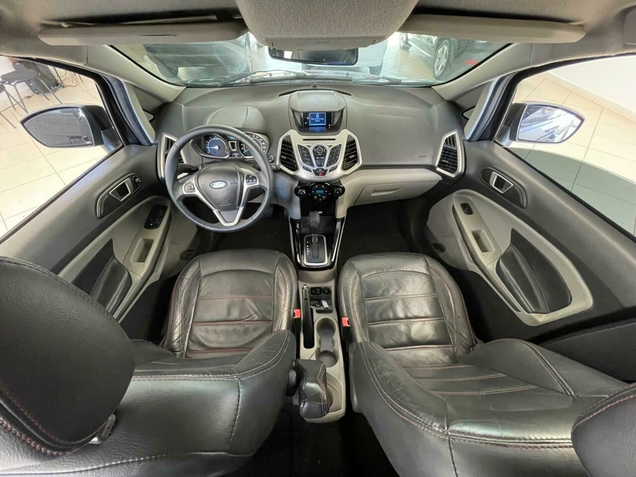 Imagem do veículo  FORD ECOSPORT 2.0 TITANIUM
